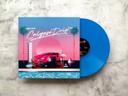 This LP Vinyl is brand new.Format: LP VinylMusic Style: SynthwaveThis item's title is: Calypso Drip Fm (Light Blue LP Vinyl/180G)Artist: GryffLabel: AZTECBarcode: 5060857310474Release Date: 12/10/2021