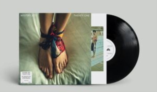 Product Image : This LP Vinyl is brand new.<br>Format: LP Vinyl<br>This item's title is: Twenty One (180G)<br>Artist: Mystery Jets<br>Barcode: 5060913708160<br>Release Date: 5/27/2022