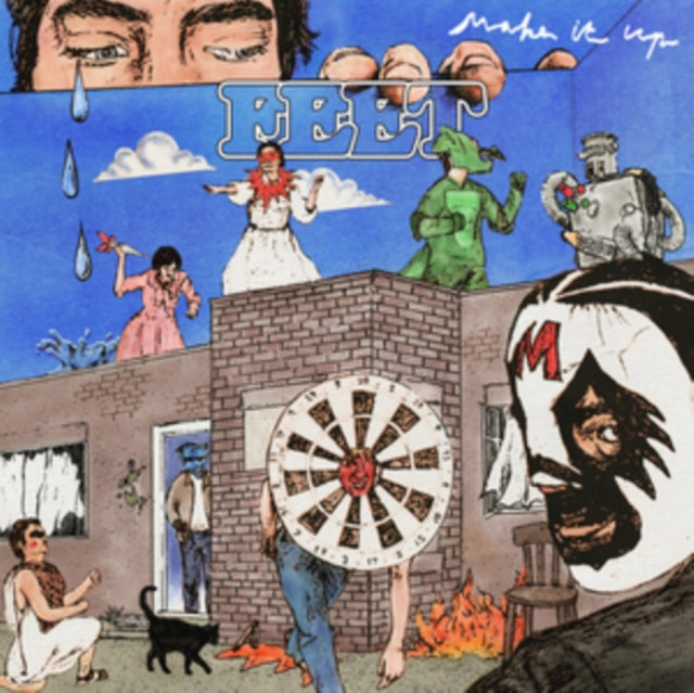 This LP Vinyl is brand new.Format: LP VinylThis item's title is: Make It UpArtist: FeetBarcode: 5060951630904Release Date: 6/28/2024