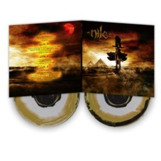 Ithyphallic (Black/Gold/White Swirl Vinyl/2LP/140G)