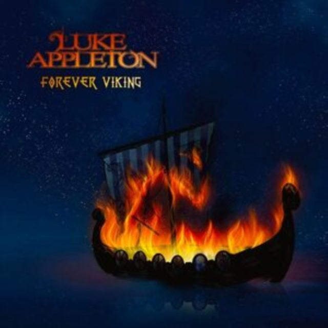 This CD is brand new.Format: CDMusic Style: Hard RockThis item's title is: Forever VikingArtist: Luke AppletonLabel: CODE 7 - ROCKSECTOR RECORDSBarcode: 5060966700388Release Date: 4/28/2023