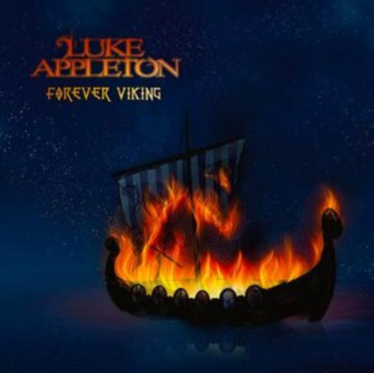 This CD is brand new.Format: CDMusic Style: Hard RockThis item's title is: Forever VikingArtist: Luke AppletonLabel: CODE 7 - ROCKSECTOR RECORDSBarcode: 5060966700388Release Date: 4/28/2023