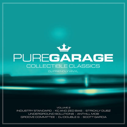 Pure Garage: Collectible Classics - Volume 2 (2LP)