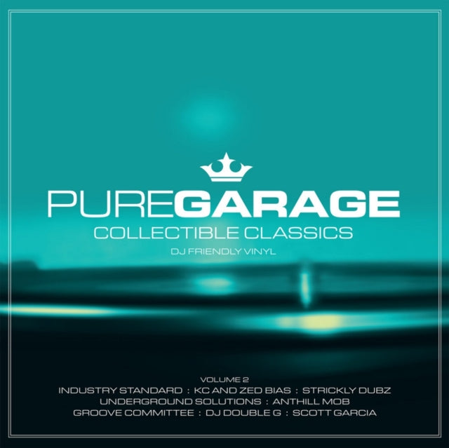 This LP Vinyl is brand new.Format: LP VinylMusic Style: UK GarageThis item's title is: Pure Garage: Collectible Classics - Volume 2 (2LP)Artist: Various ArtistsLabel: PURE MUSICBarcode: 5060972803271Release Date: 12/16/2022