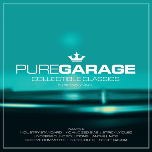 This LP Vinyl is brand new.Format: LP VinylMusic Style: UK GarageThis item's title is: Pure Garage: Collectible Classics - Volume 2 (2LP)Artist: Various ArtistsLabel: PURE MUSICBarcode: 5060972803271Release Date: 12/16/2022