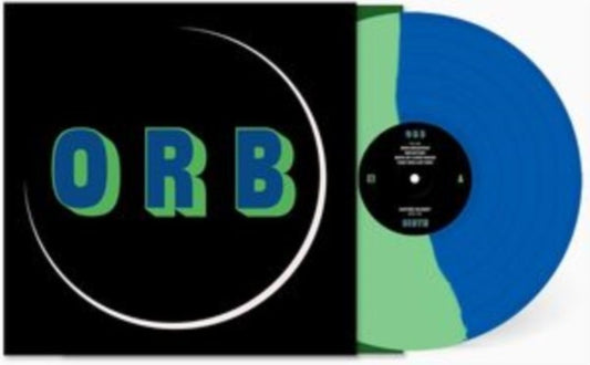 Birth (Half Green/Half Blue LP Vinyl)
