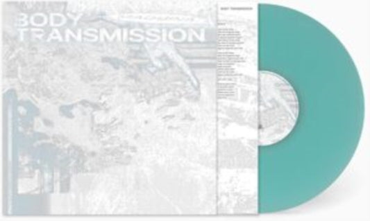 Body Transmission (Electric Blue LP Vinyl)