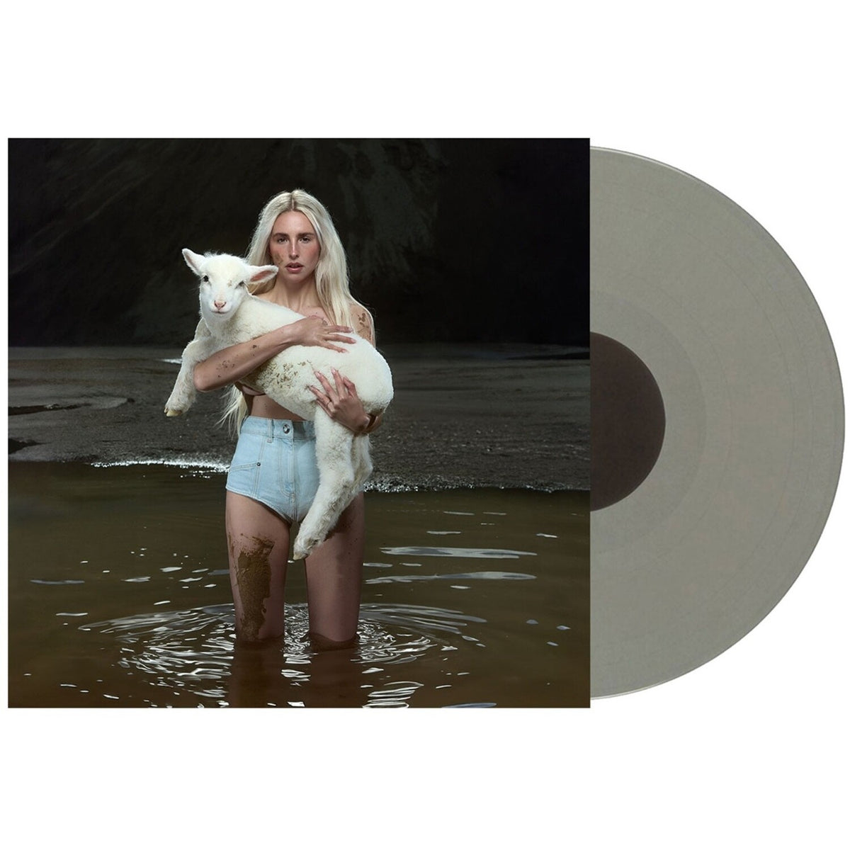 Palpitations (Grey LP Vinyl)