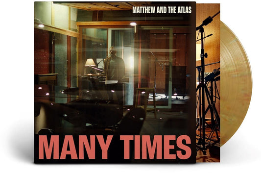 Many Times (Eco-Mix Yellows LP Vinyl)