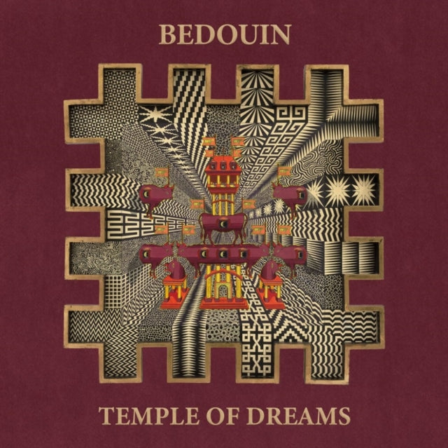 Product Image : This LP Vinyl is brand new.<br>Format: LP Vinyl<br>Music Style: Deep House<br>This item's title is: Temple Of Dreams (3LP)<br>Artist: Bedouin<br>Label: HUMAN BY DEFAULT<br>Barcode: 5061002832773<br>Release Date: 5/19/2023