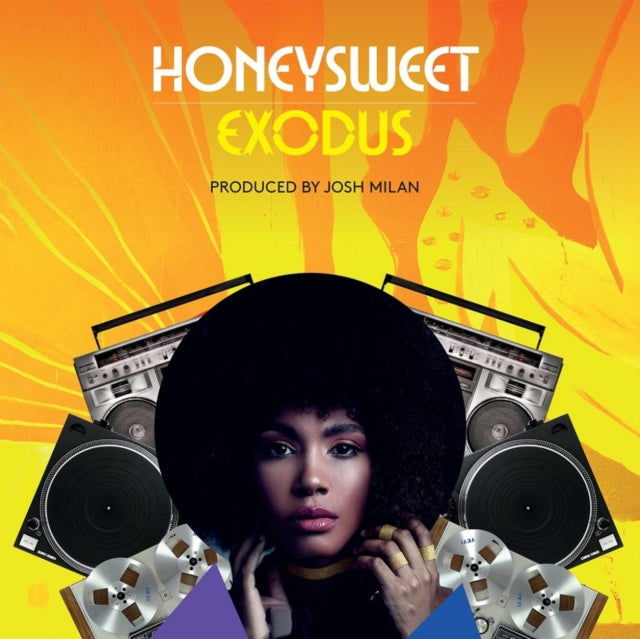 Product Image : This LP Vinyl is brand new.<br>Format: LP Vinyl<br>This item's title is: Exodus (2LP)<br>Artist: Honeysweet<br>Label: VEGA RECORDS<br>Barcode: 5061002834081<br>Release Date: 6/16/2023