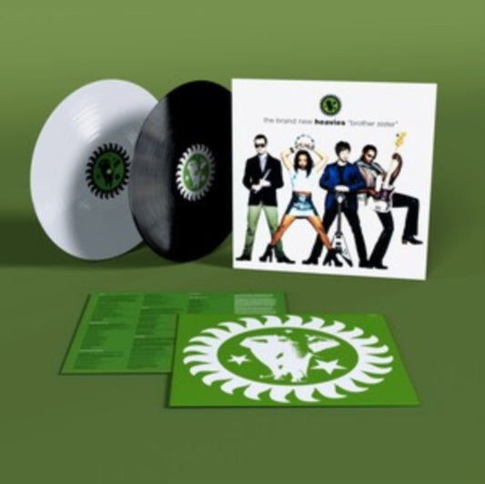 This LP Vinyl is brand new.Format: LP VinylMusic Style: Acid JazzThis item's title is: Brother Sister: 30Th Anniversary (2LP)Artist: Brand New HeaviesLabel: London RecordsBarcode: 5061017251132Release Date: 9/27/2024