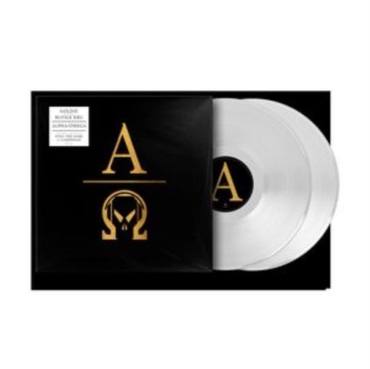 Goldie Presents Rufige Kru: Alpha Omega (Color Vinyl/2LP)
