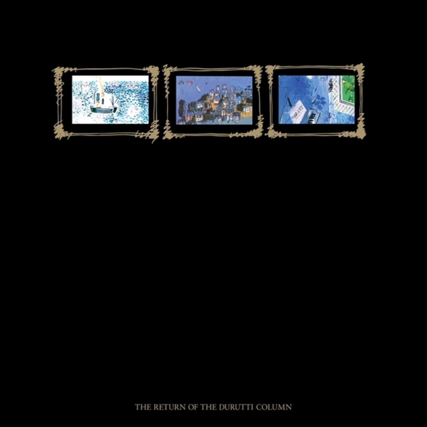 Return Of The Durutti Column (45Th Anniversary)