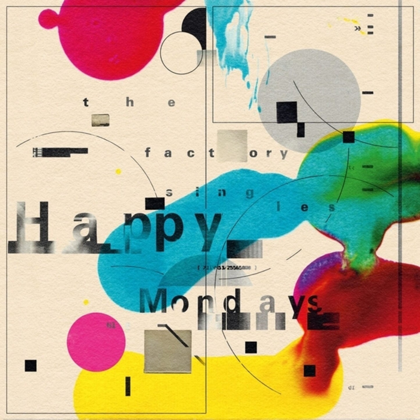 Factory Singles (Best Of) (2LP) & Factory Singles (Best Of) (Yellow & Magenta Vinyl/2LP)