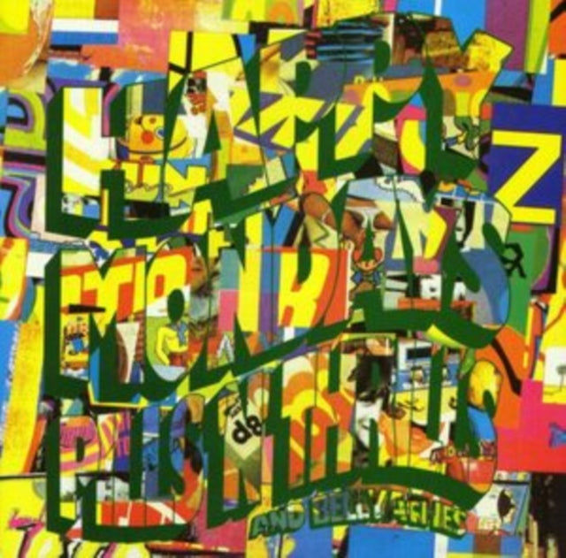 Pills 'N' Thrills & Bellyaches (2026 Edition) (Red LP Vinyl)