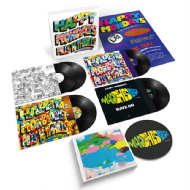 Pills 'N' Thrills & Bellyaches (2026 Edition) (5LP)