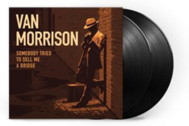 Somebody Tried To Sell Me A Bridge (2LP)