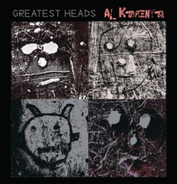 This LP Vinyl is brand new.Format: LP VinylMusic Style: Art RockThis item's title is: Greatest HeadsArtist: Al KarpenterLabel: Hegoa RecordsBarcode: 5061041821257Release Date: 10/3/2025