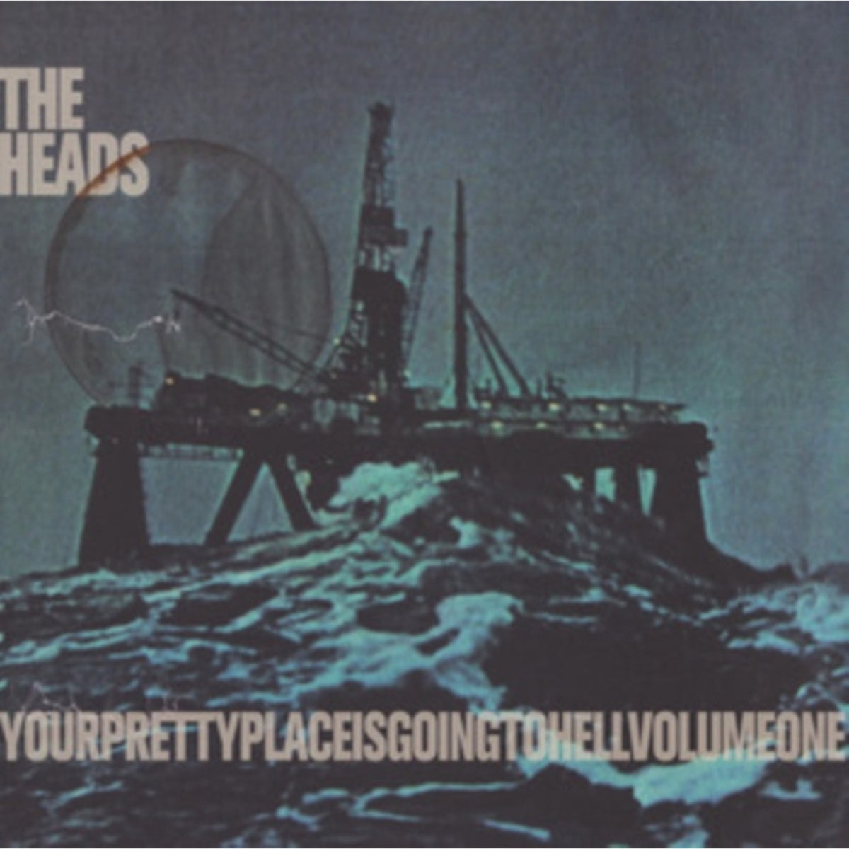 Yourprettyplaceisgoingtohell (Coloured Vinyl/2LP)