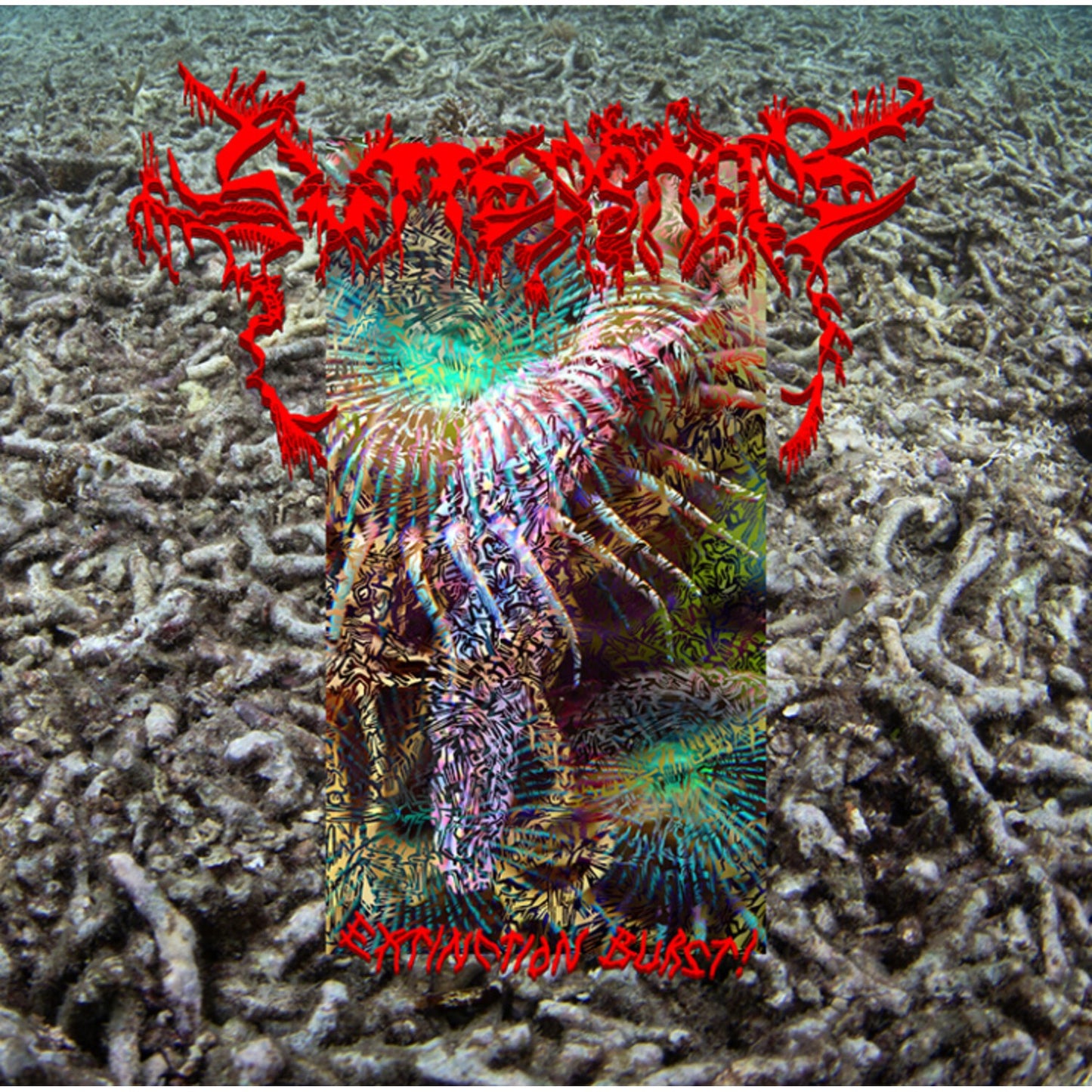 Extinction Burst!