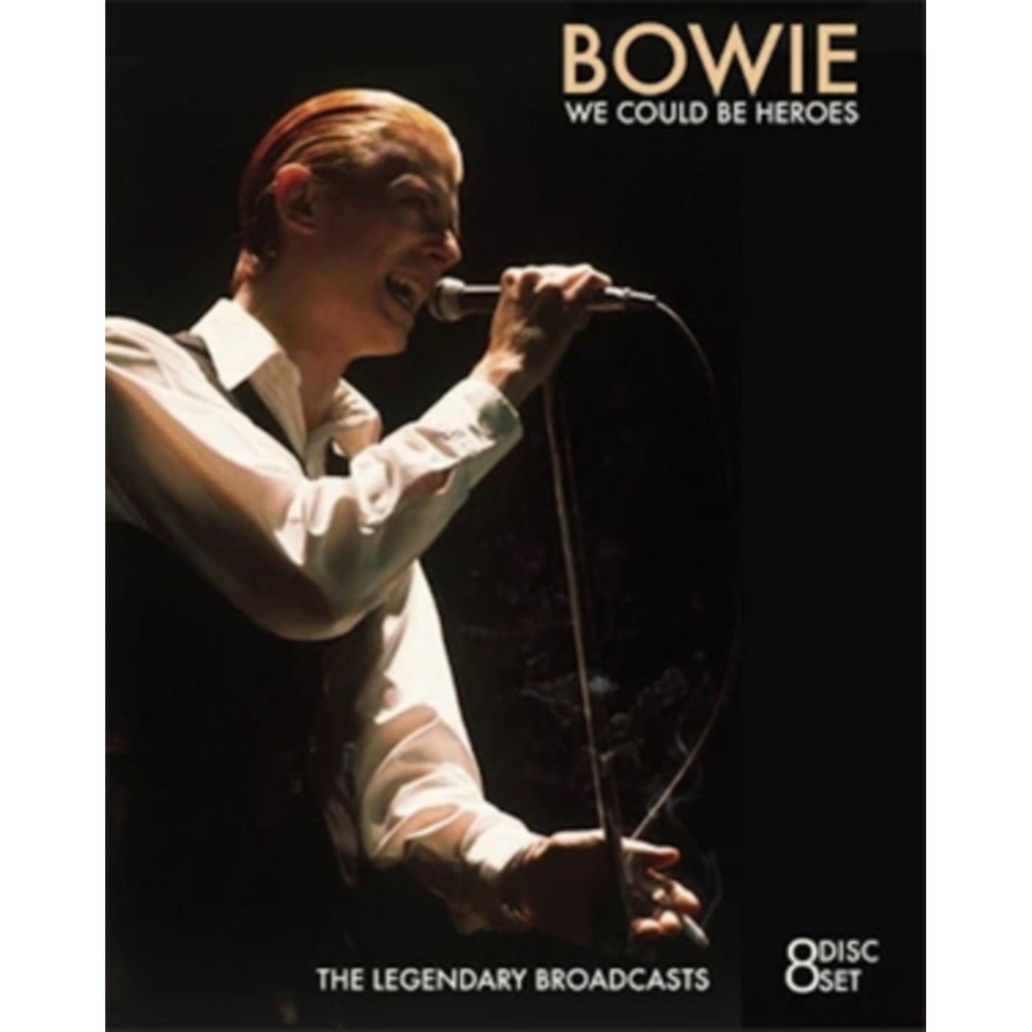 We Could Be Heroes (CD/DVD)