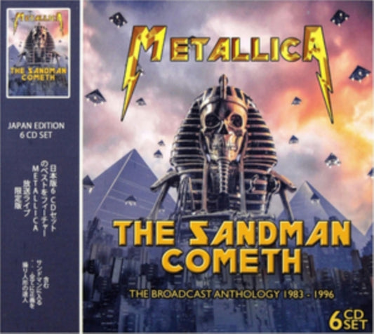 Sandman Cometh