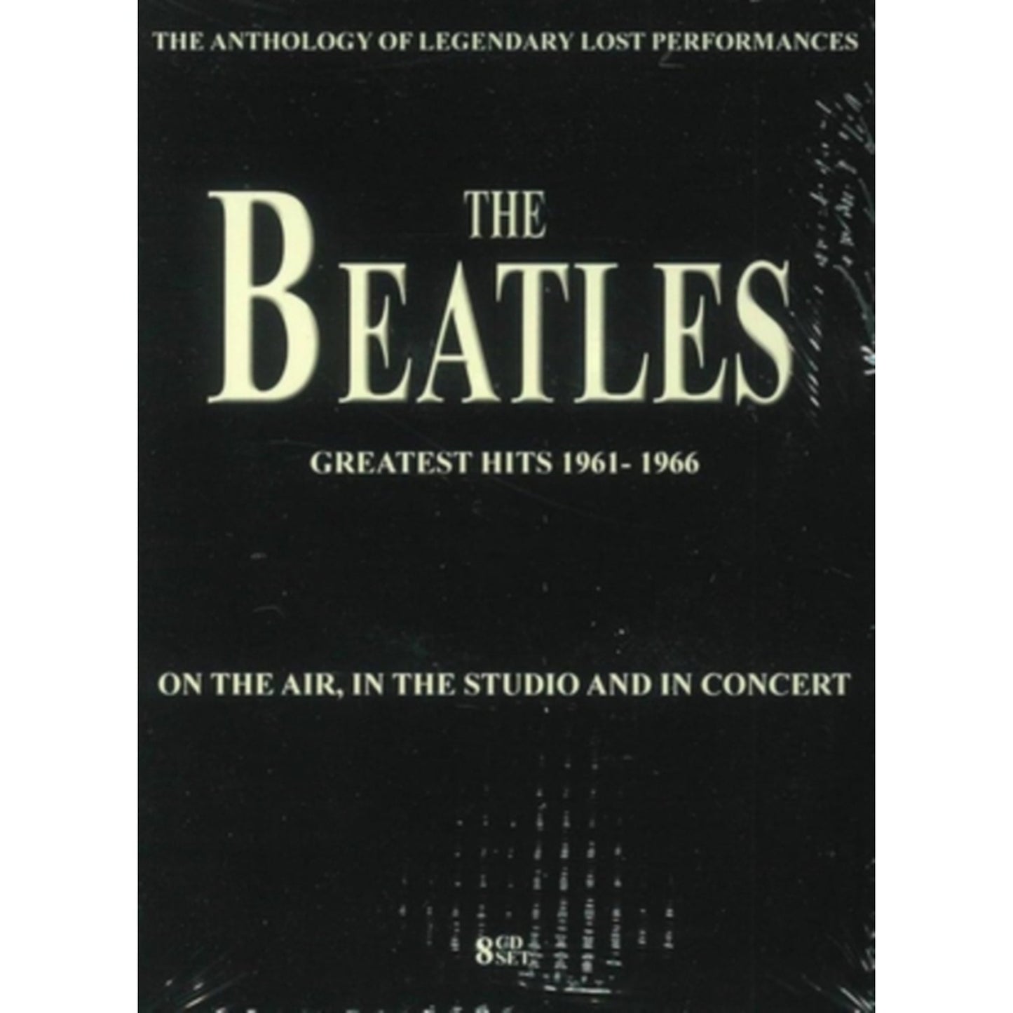 On The Air. In The Studio & In Concert (CD Boxset)