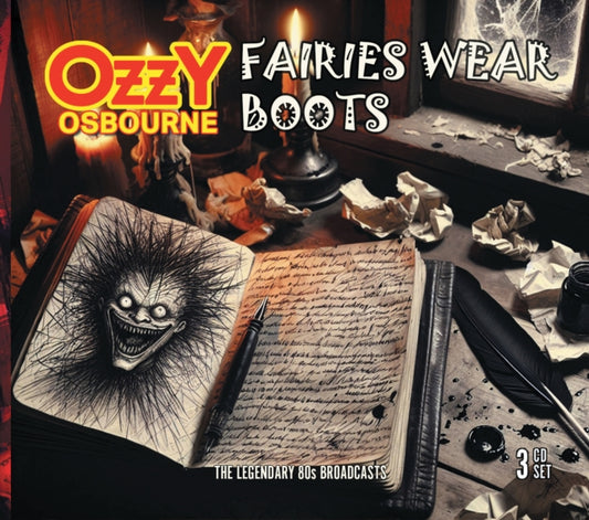 This CD is brand new.Format: CDThis item's title is: Fairies Wear BootsArtist: Ozzy OsbourneBarcode: 5061074740198Release Date: 12/13/2024