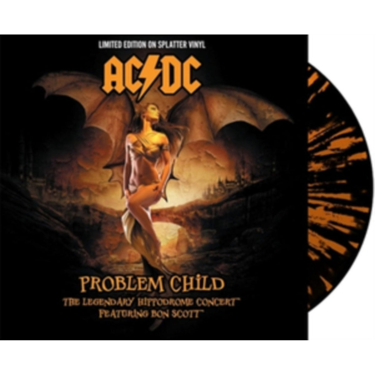 Problem Child (Splatter LP Vinyl)