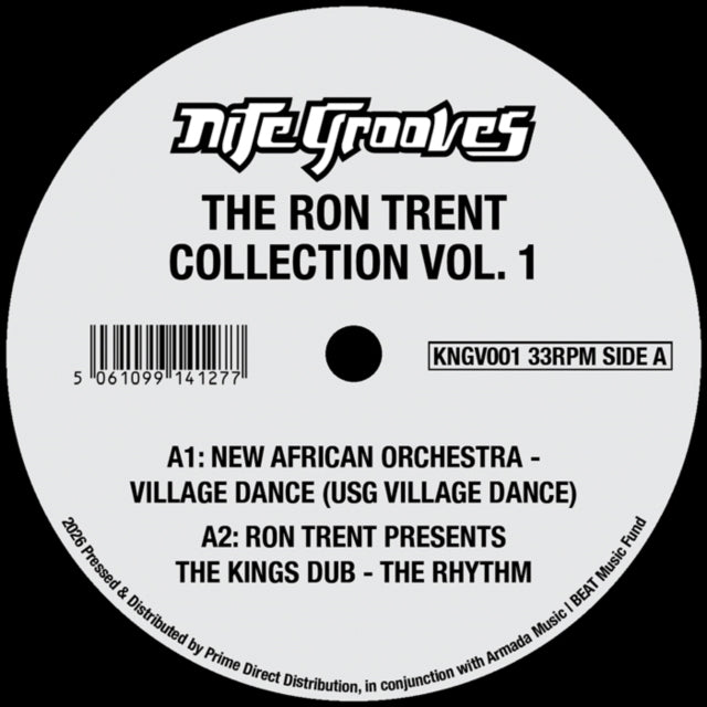 Ron Trent Collection Vol.1