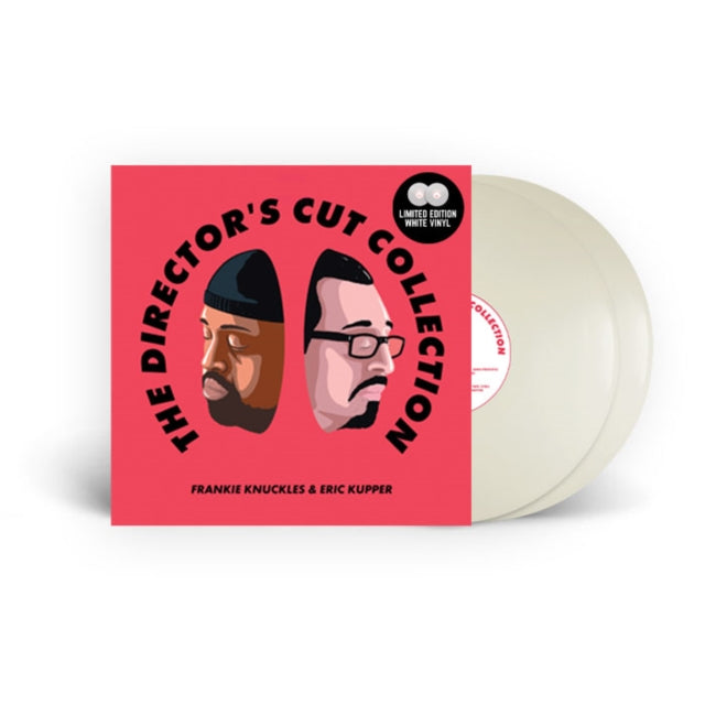 Director's Cut Collection - Frankie Knuckles & Eric Kupper (White Vinyl/2LP)