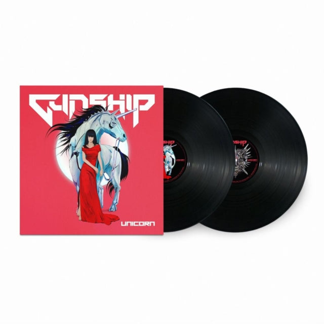 This LP Vinyl is brand new.Format: LP VinylMusic Style: SynthwaveThis item's title is: Unicorn (2LP)Artist: GunshipLabel: Horsie In The Hedge LLPBarcode: 5063176000514Release Date: 9/29/2023