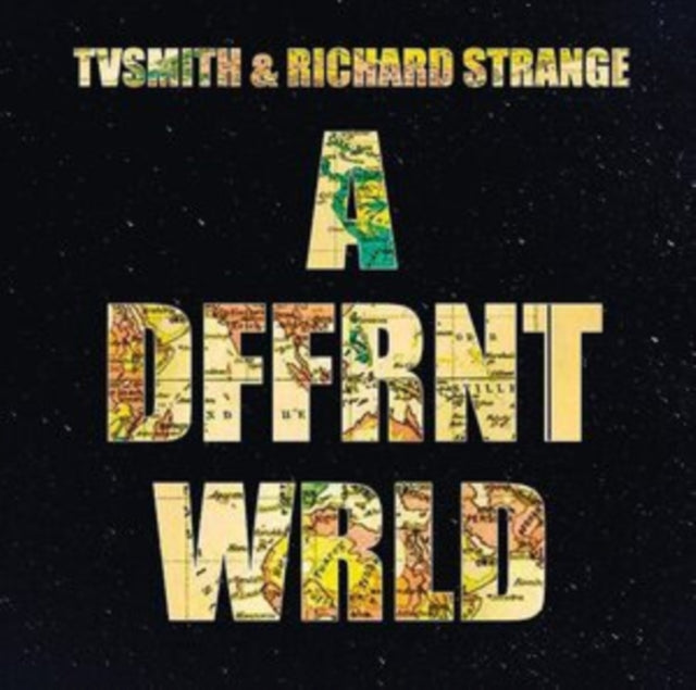 This CD is brand new.Format: CDMusic Style: Post-PunkThis item's title is: Dffrnt WrldArtist: Tv Smith & Richard StrangLabel: CARGO UKBarcode: 5063176001528Release Date: 7/7/2023