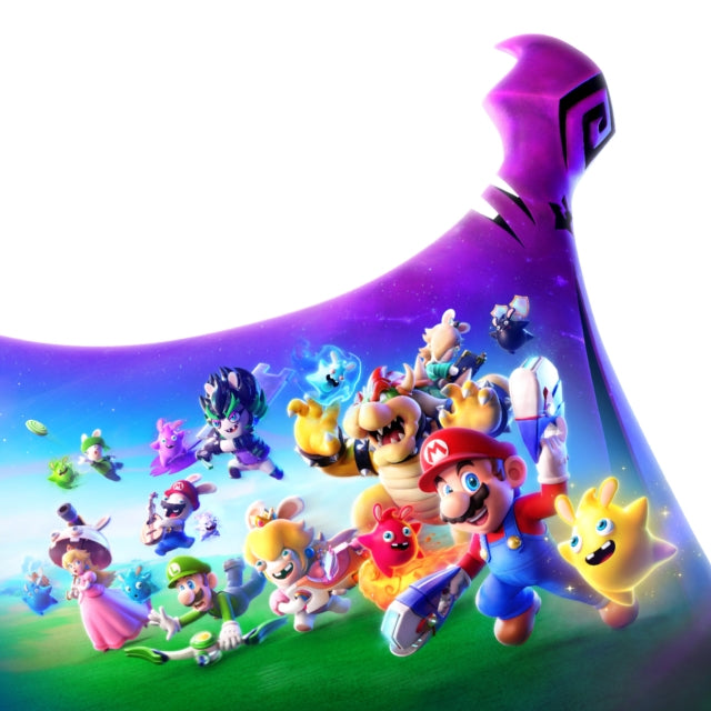 This LP Vinyl is brand new.Format: LP VinylMusic Style: SoundtrackThis item's title is: Mario/Rabbids Sparks Of Hope (Ost/3LP)Artist: Yoko; Grant Kirkhope & Gareth Coker ShimomuraLabel: Laced RecordsBarcode: 5063176004918Release Date: 12/8/2023