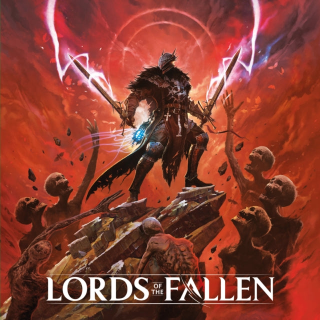 Lords Of The Fallen (3LP)