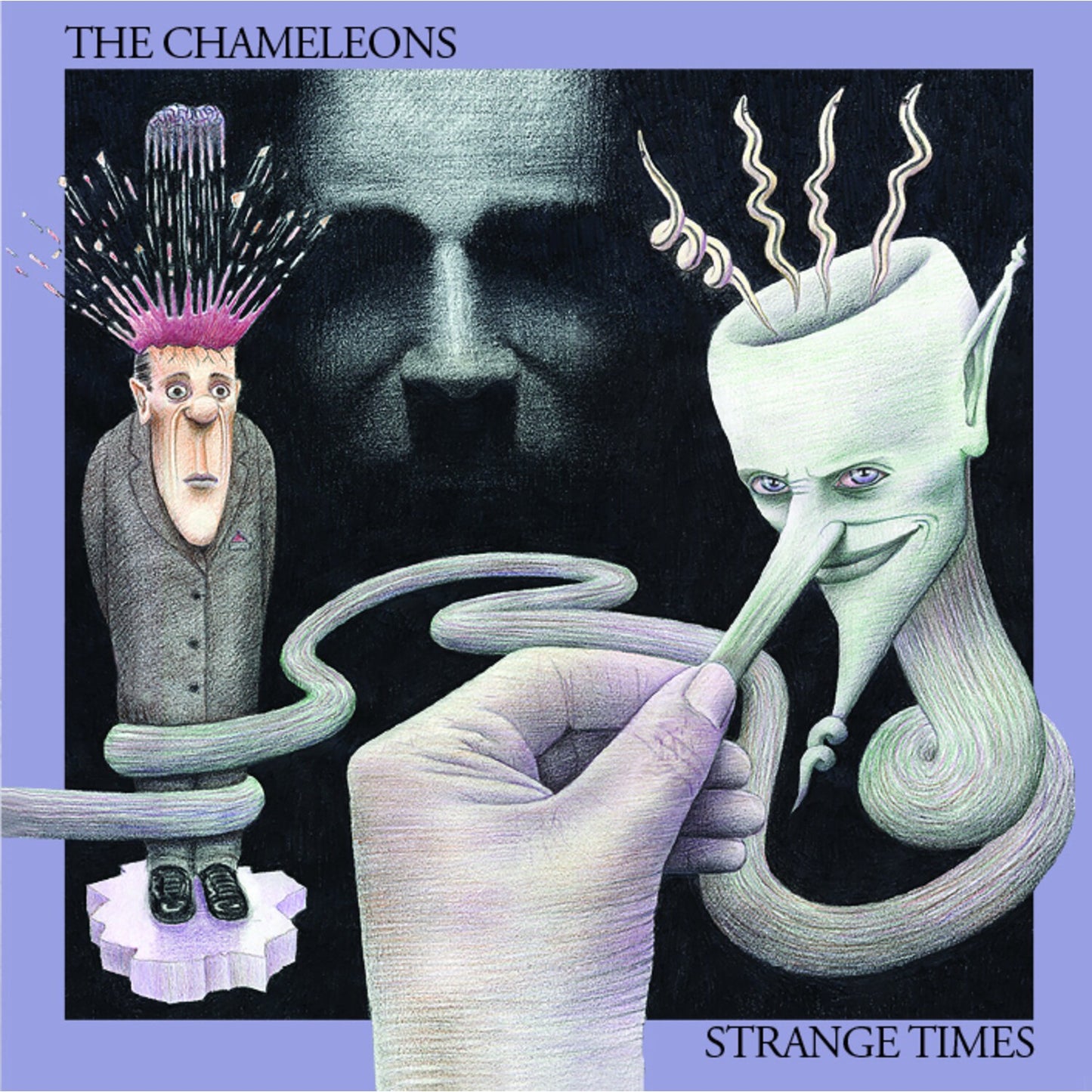 Strange Times (Re-Mastered) (2CD)
