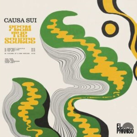 This CD is brand new.Format: CDMusic Style: Psychedelic RockThis item's title is: From The SourceArtist: Causa SuiLabel: El Paraiso RecordsBarcode: 5063176040329Release Date: 6/28/2024