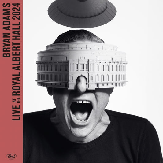 Live At The Royal Albert Hall 2024 (3CD/Blu-Ray) (Ams Exclusive)