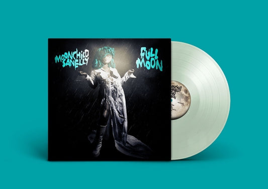 Full Moon (Glow-In-The-Dark LP Vinyl)