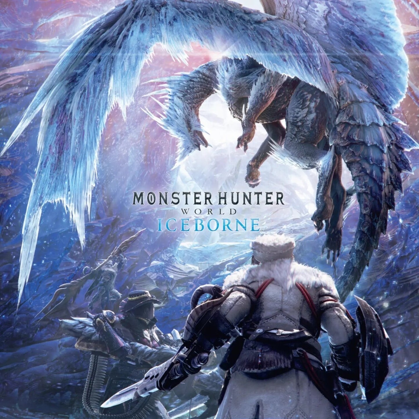 Monster Hunterworld: Iceborne Ost (2LP)