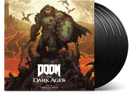 Doom: The Dark Ages Ost (4LP)
