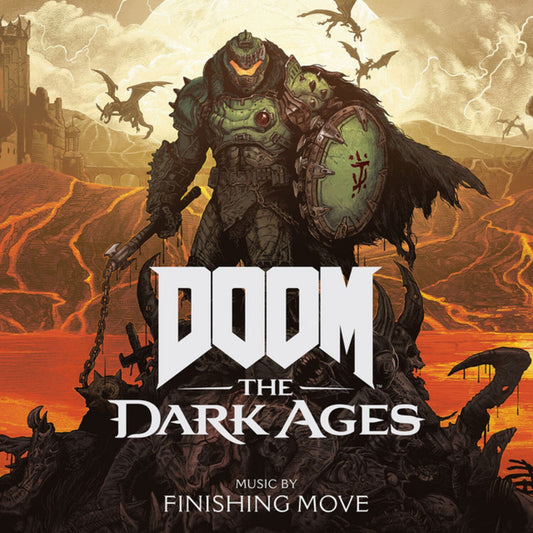 Doom: The Dark Ages Ost (4LP)