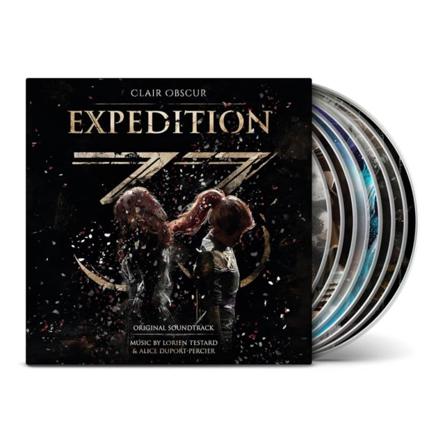 Clair Obscur: Expedition 33 Ost