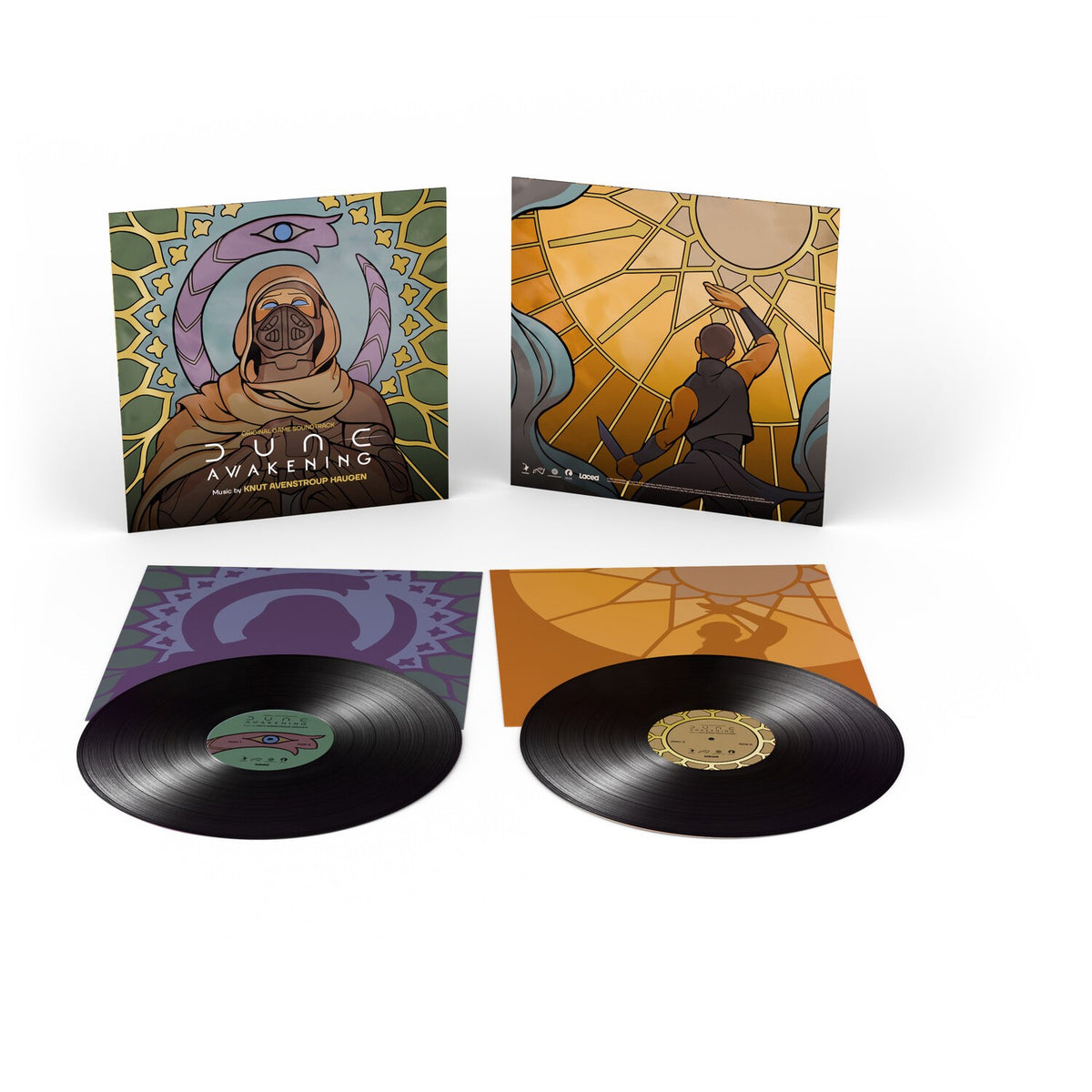 Dune: Awakening (Ost) (2LP)