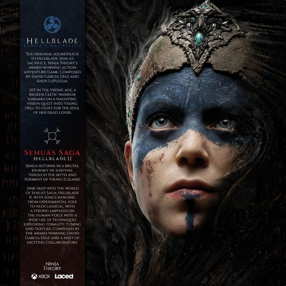 Hellblade I & Ii: Ost Selections (2LP)