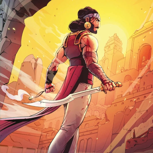Rogue Prince Of Persia Ost (2LP)