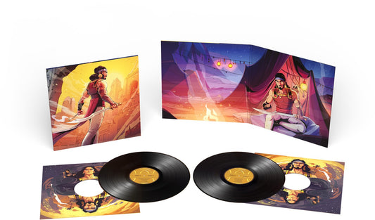 Rogue Prince Of Persia Ost (2LP)