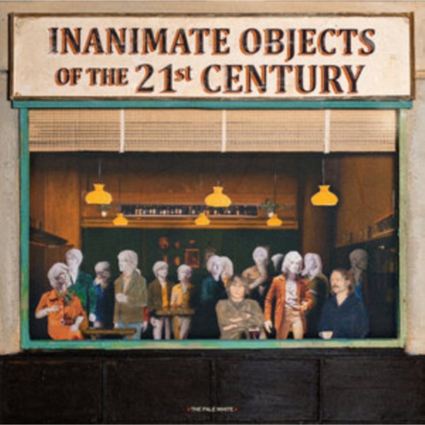 Inanimate Objects Of The 21St Century
