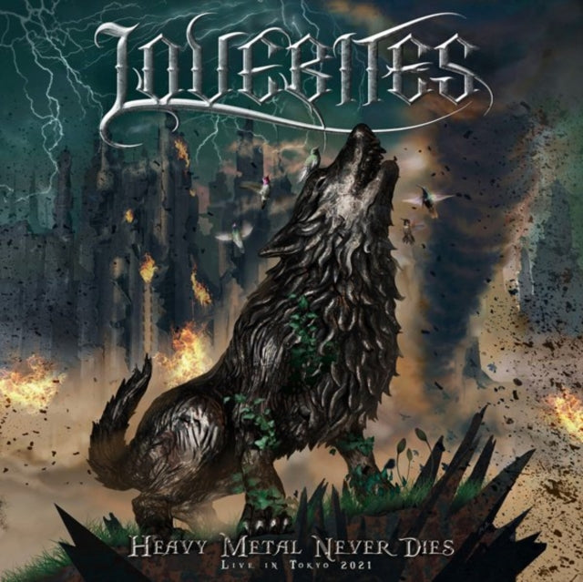 This CD is brand new.Format: CDMusic Style: Heavy MetalThis item's title is: Heavy Metal Never Dies - Live In Tokyo 2021 (2CD)Artist: LovebitesLabel: JPU RecordsBarcode: 5065004055178Release Date: 11/5/2021
